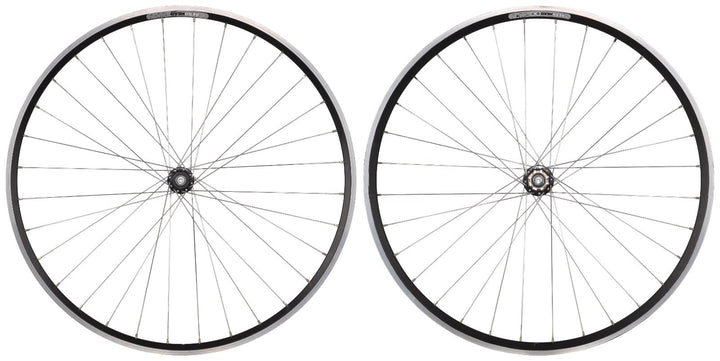 Velocity Aero Head Campagnolo Record Alloy Clincher Road 9-12s Wheelset 700c QR