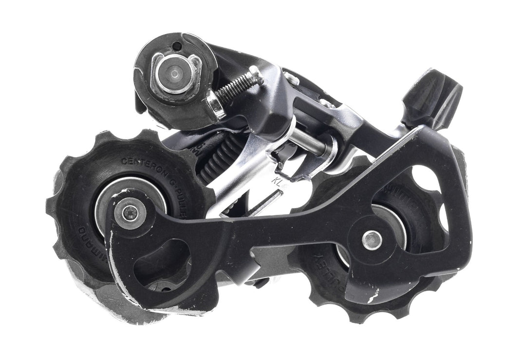 Shimano 105 RD-5701 10 Speed Road Bike Rear Derailleur Short Cage Max 28T Tri