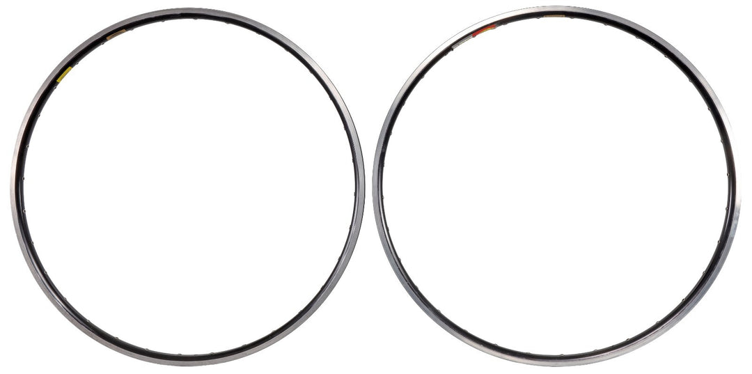 Mavic Open Pro 700c Alloy Clincher Rims 1 PAIR 32H Road Race Rim Brake Gravel CX