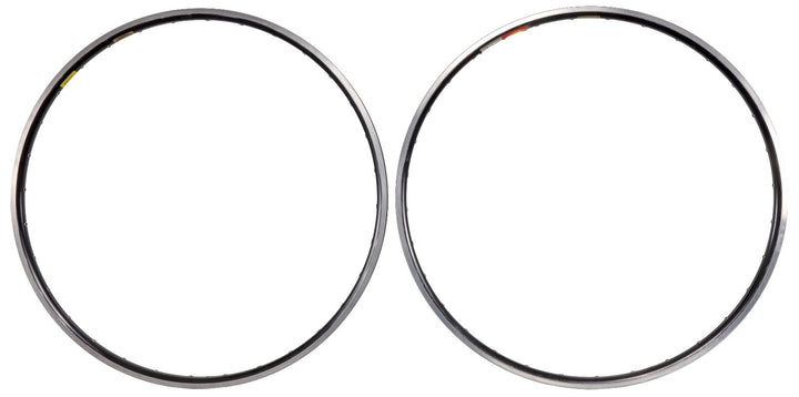 Mavic Open Pro 700c Alloy Clincher Rims 1 PAIR 32H Road Race Rim Brake Gravel CX