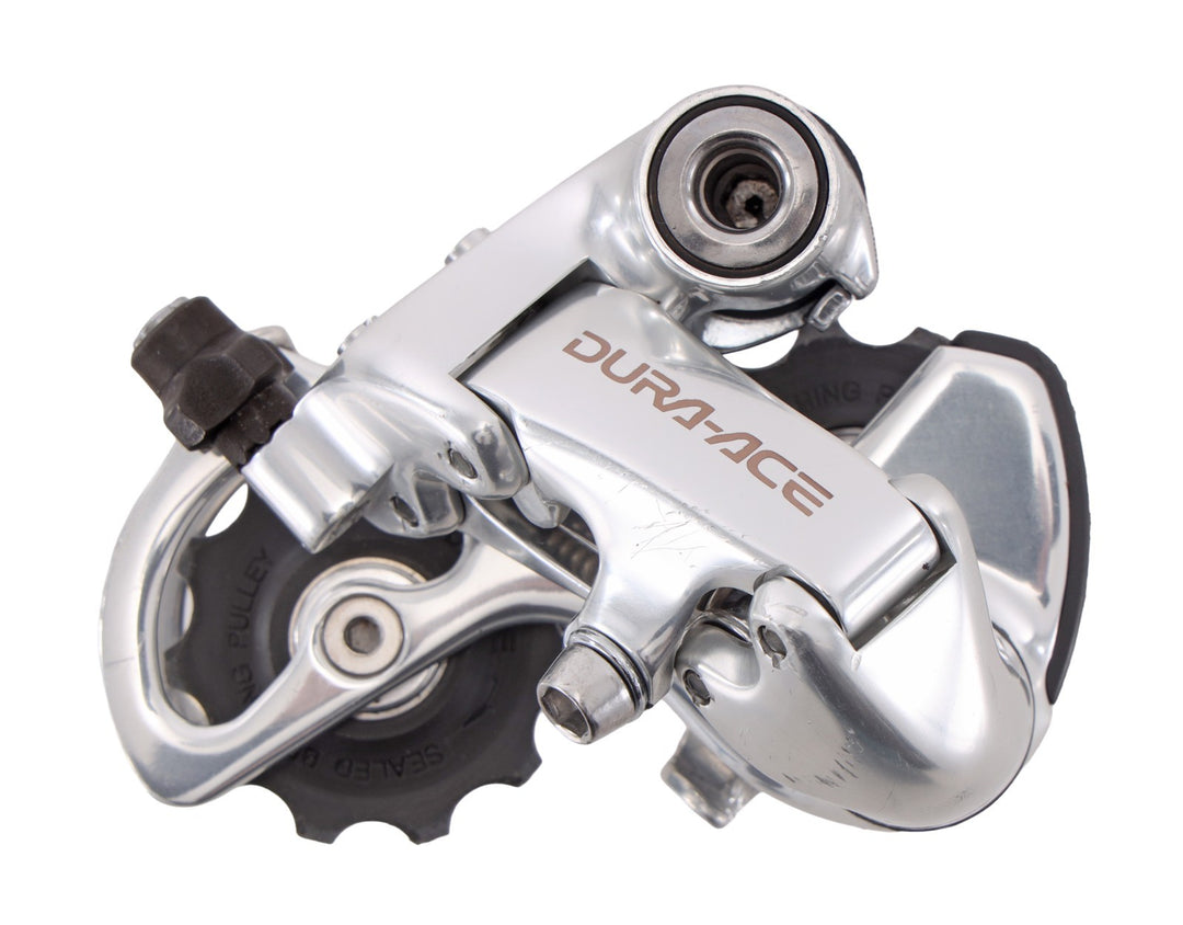 Shimano Dura-Ace RD-7700 9 Speed Road Bike Rear Derailleur Short Cage Vintage