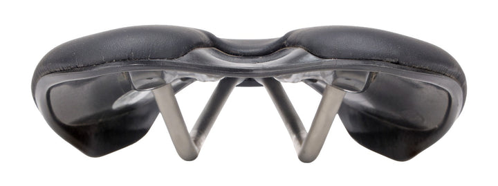 Selle Italia SLR L1 Road Bike Saddle 145mm 7 x 7mm Ti 316 Rail Gravel CX XC MTB
