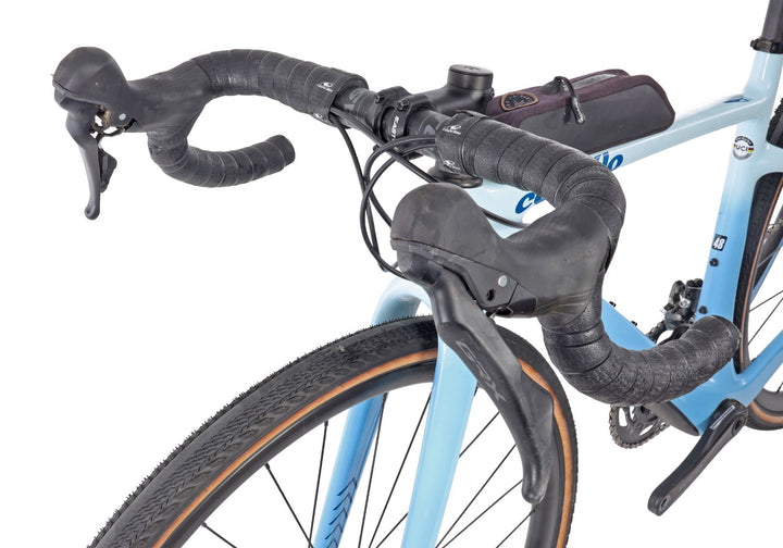 Cervelo Aspero A Series Carbon Gravel Bike GRX 2x 11 Spd 48cm XS Seabreeze 2020