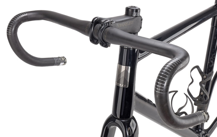 Parlee Z-Zero RD Carbon Road Bike Disc Frameset Module LG 57.5cm BLACK 700c 2021