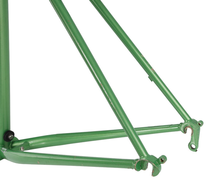 Ibis Hakkalugi Steel Cyclocross Frameset 52cm GANGRENE 700c Cycling Vintage '90s