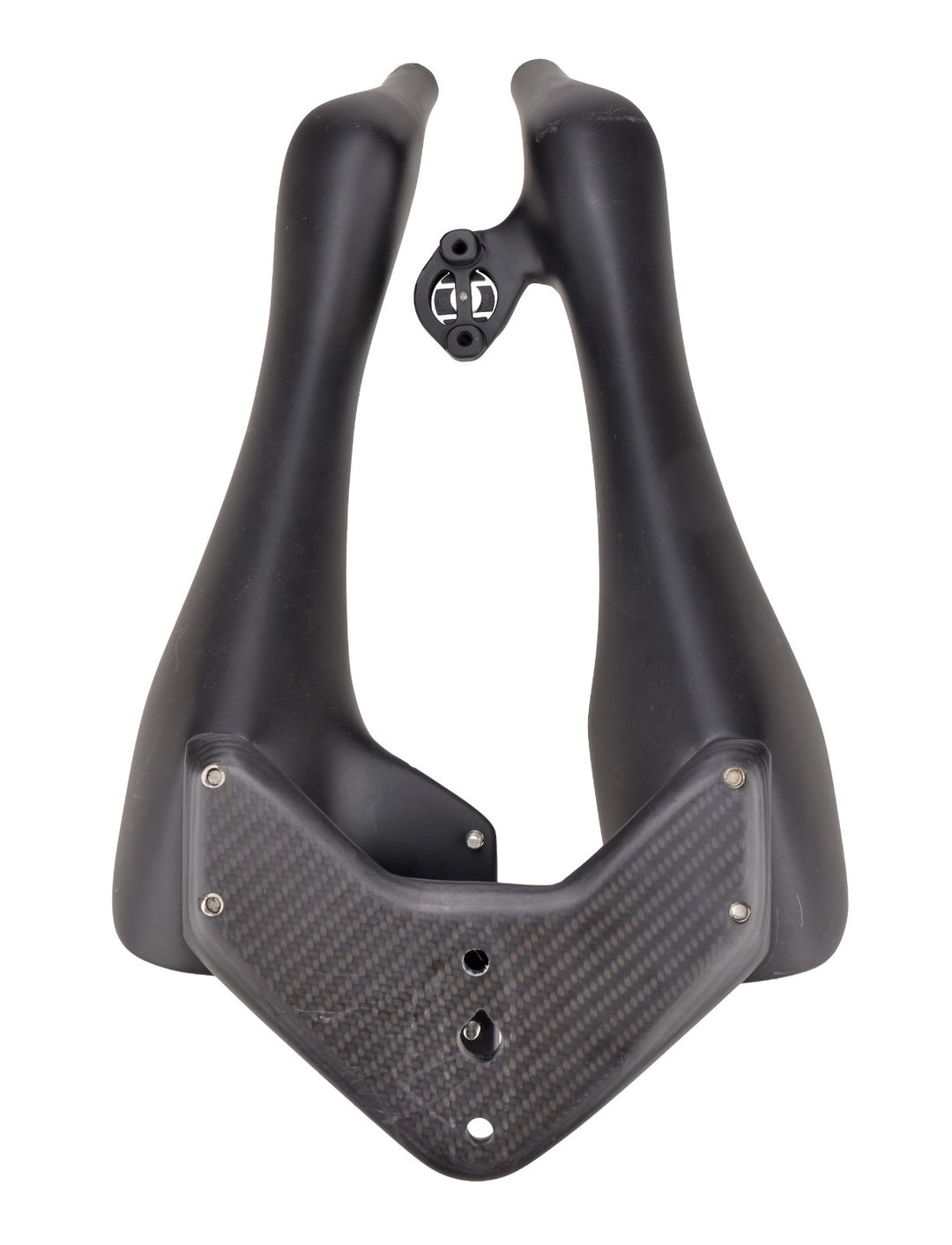 SPEEDBAR Custom Carbon Aerobar Cockpit Triathlon TT Mono Riser Mount Type