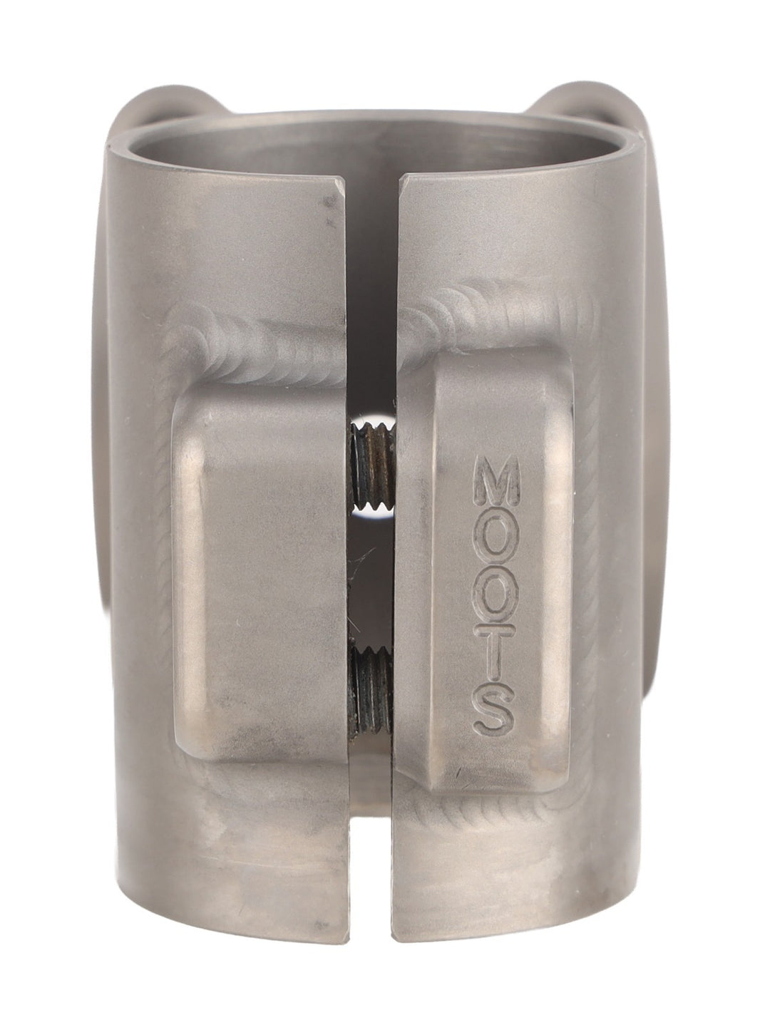 Moots Titanium Road Bike Stem 31.8 x 110mm -6º Rise 1 1/8" Gravel Cycling