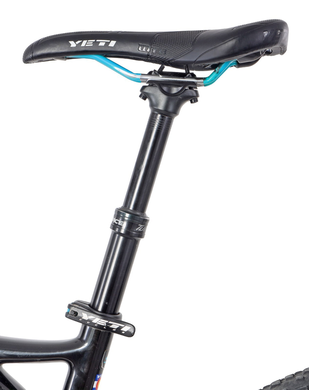 Yeti SB5 Enduro 1x 11s 27.5" Carbon Mountain Bike SMALL Black FOX SRAM GX 2016