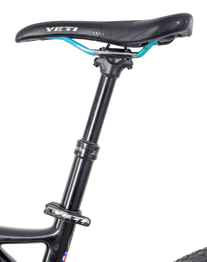 Yeti SB5 Enduro 1x 11s 27.5" Carbon Mountain Bike SMALL Black FOX SRAM GX 2016