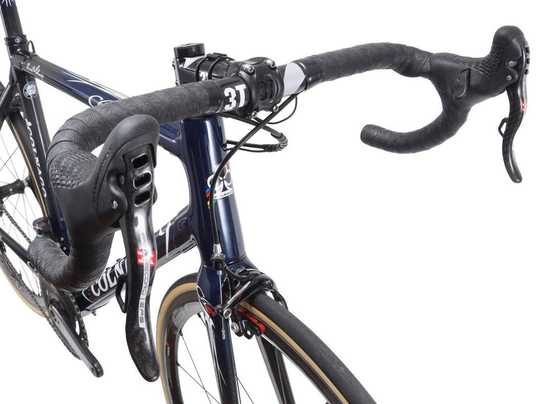 Colnago C60 Campagnolo Super Record 11s EPS Carbon Road Bike 54s SRM BORA 2016