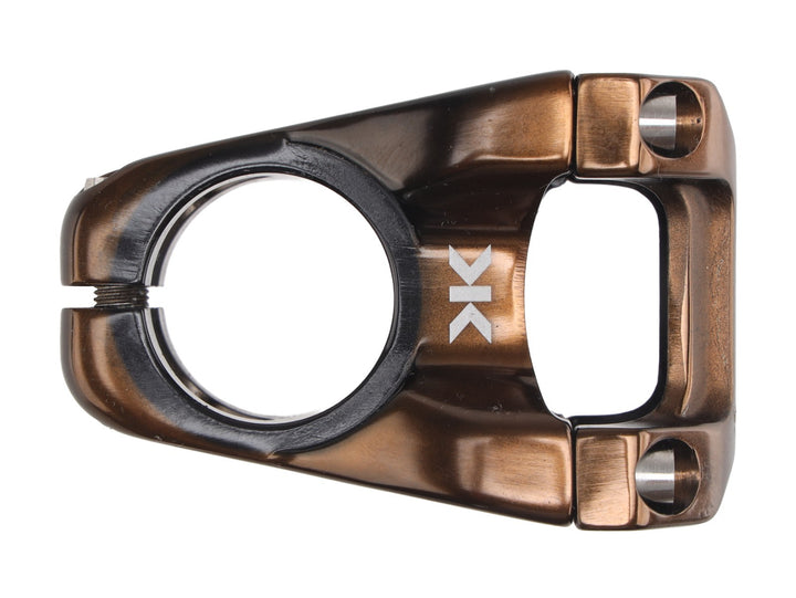 KORE Repute Mountain Bike Stem 31.8 x 35mm 0° 1 1/8" MTB Deep Bronze Black