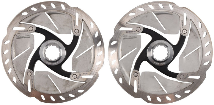 Shimano Ultegra SM-RT800-S CL Road Bike Disc Brake Rotor SET 160mm Center Lock