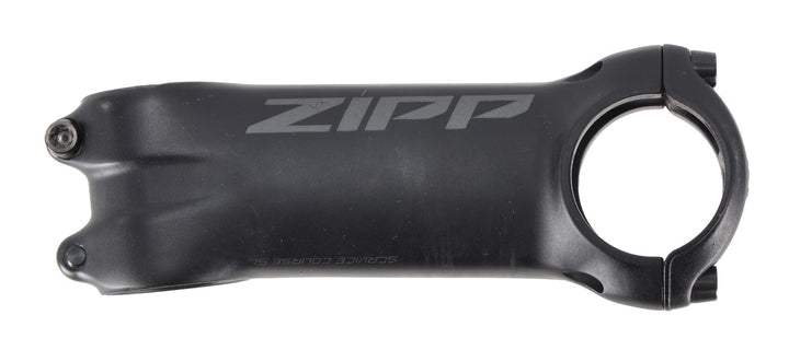 Zipp Service Course SL Alloy Road Bike Stem 31.8 x 100mm 6º BLACK 1-1/8"