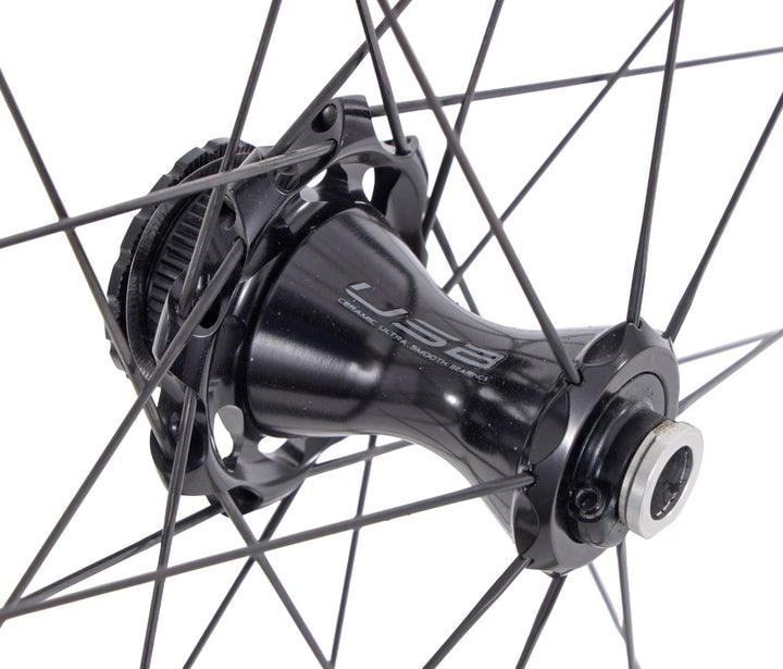 Campagnolo BORA WTO 45 Carbon TL Disc Road Bike Wheelset XDR 12/13 Spd Ceramic