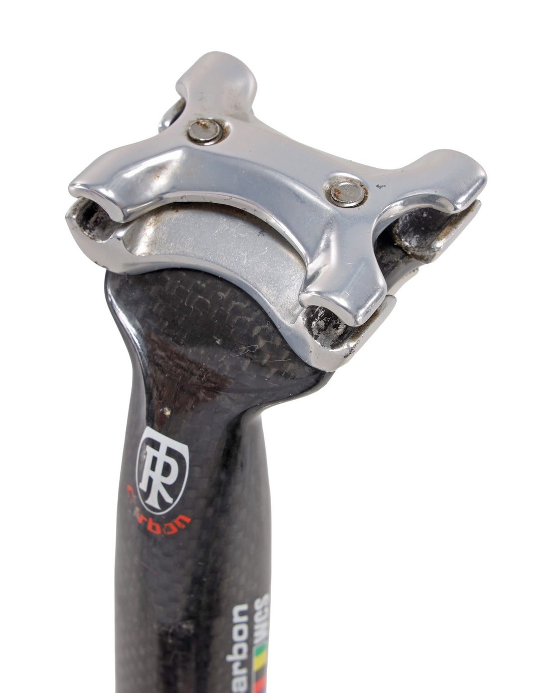 Ritchey WCS Carbon Road Bike Seatpost 27.2 x 300mm 25mm Setback Gravel CX 2 Bolt