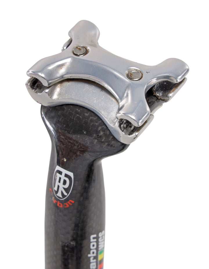 Ritchey WCS Carbon Road Bike Seatpost 27.2 x 300mm 25mm Setback Gravel CX 2 Bolt