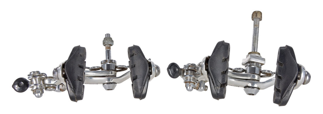 Shimano 600 EX Arabesque Road Bike BR-6200 Brake Caliper Set F/R Single Vintage