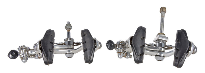 Shimano 600 EX Arabesque Road Bike BR-6200 Brake Caliper Set F/R Single Vintage