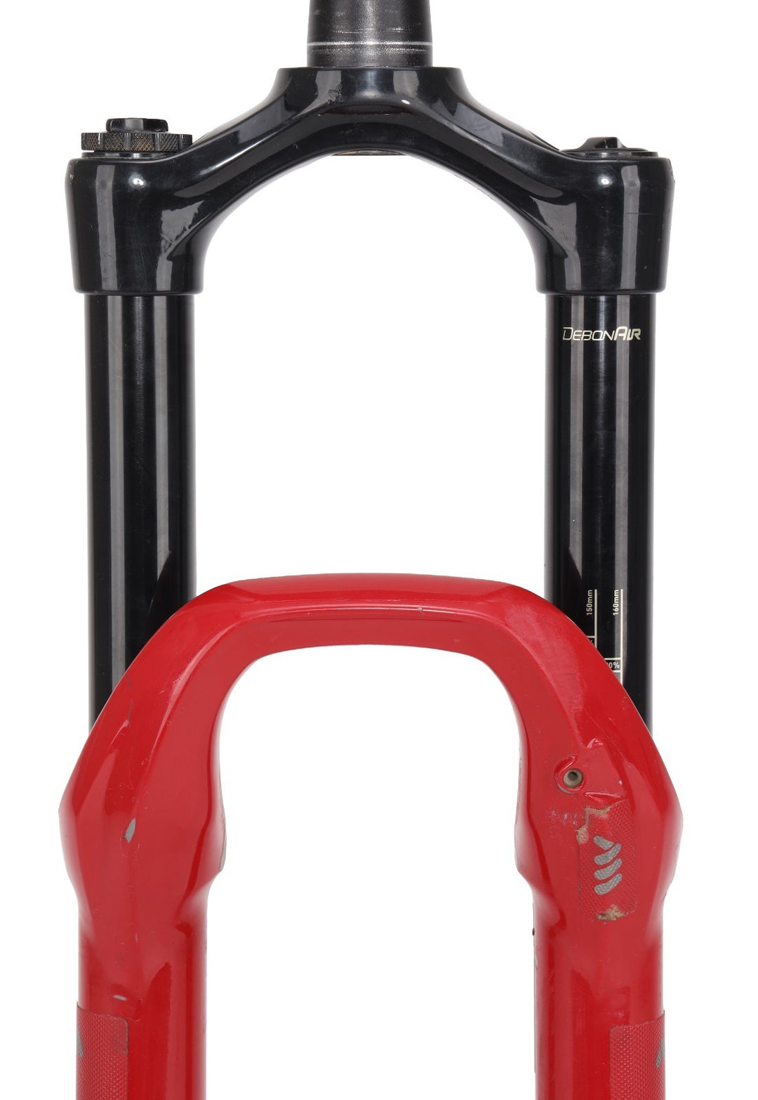 RockShox Lyrik Ultimate 29 Mountain Bike Fork 160mm RED DebonAir 15x 110mm Trail