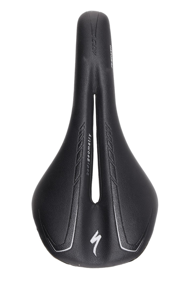 Specialized Phenom Expert Carbon Road Bike Saddle 143mm 7 x 7mm Hollow Ti Rail