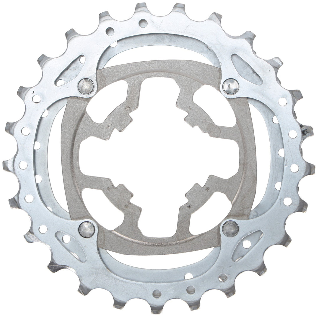 Campagnolo Chorus Ultra Drive 10 Sp Road Bike Cassette 12-25T Steel Cogs Vintage