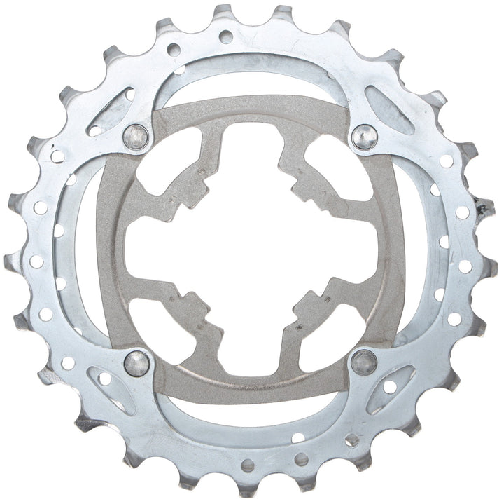 Campagnolo Chorus Ultra Drive 10 Sp Road Bike Cassette 12-25T Steel Cogs Vintage