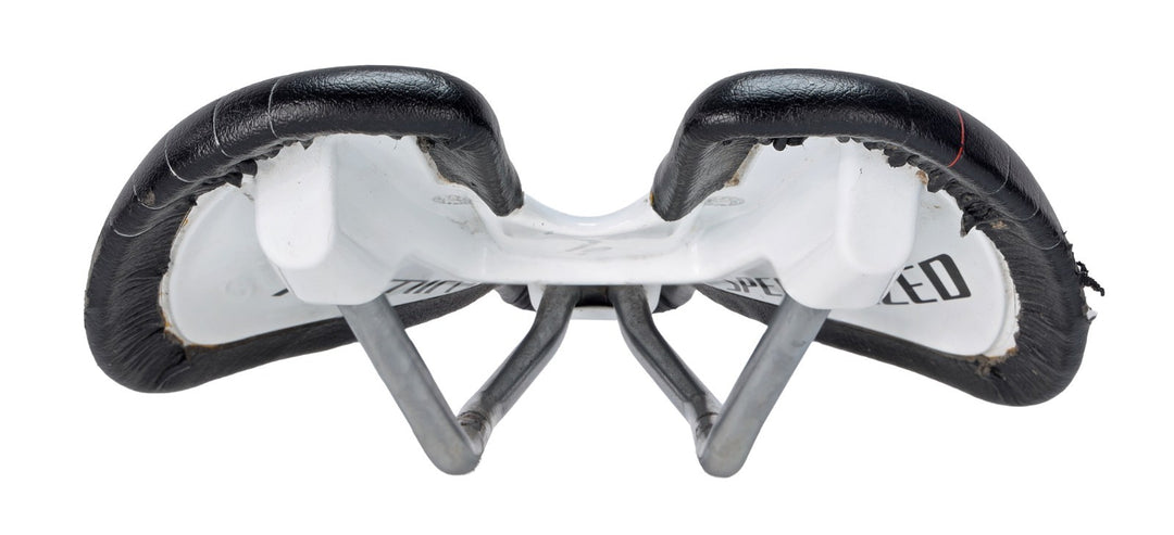 Specialized Romin EVO Comp Road Bike Saddle 143mm 7 x 7mm CrMo Carbon Shell