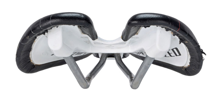 Specialized Romin EVO Comp Road Bike Saddle 143mm 7 x 7mm CrMo Carbon Shell