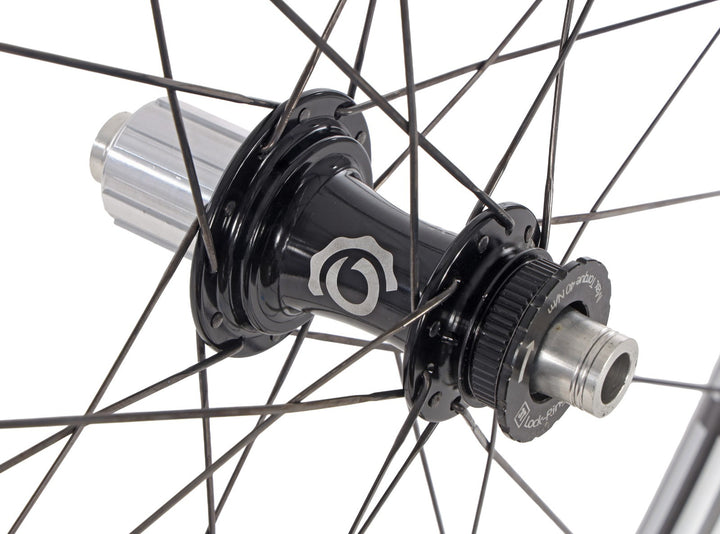 ENVE M5 Carbon Tubeless 29"/700c Gravel Bike Disc Wheelset i9 Shimano 11s MTB CX