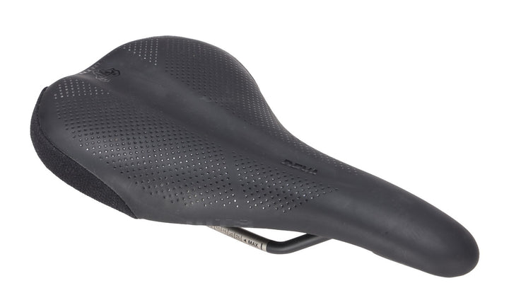WTB Deva Medium Ti Rail Mountain Bike Saddle 145mm 7 x 7mm Gravel BLACK
