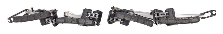 Shimano Deore XT BR-M750 Mountain Bike V-Brake Set SILVER Linear Pull Vintage