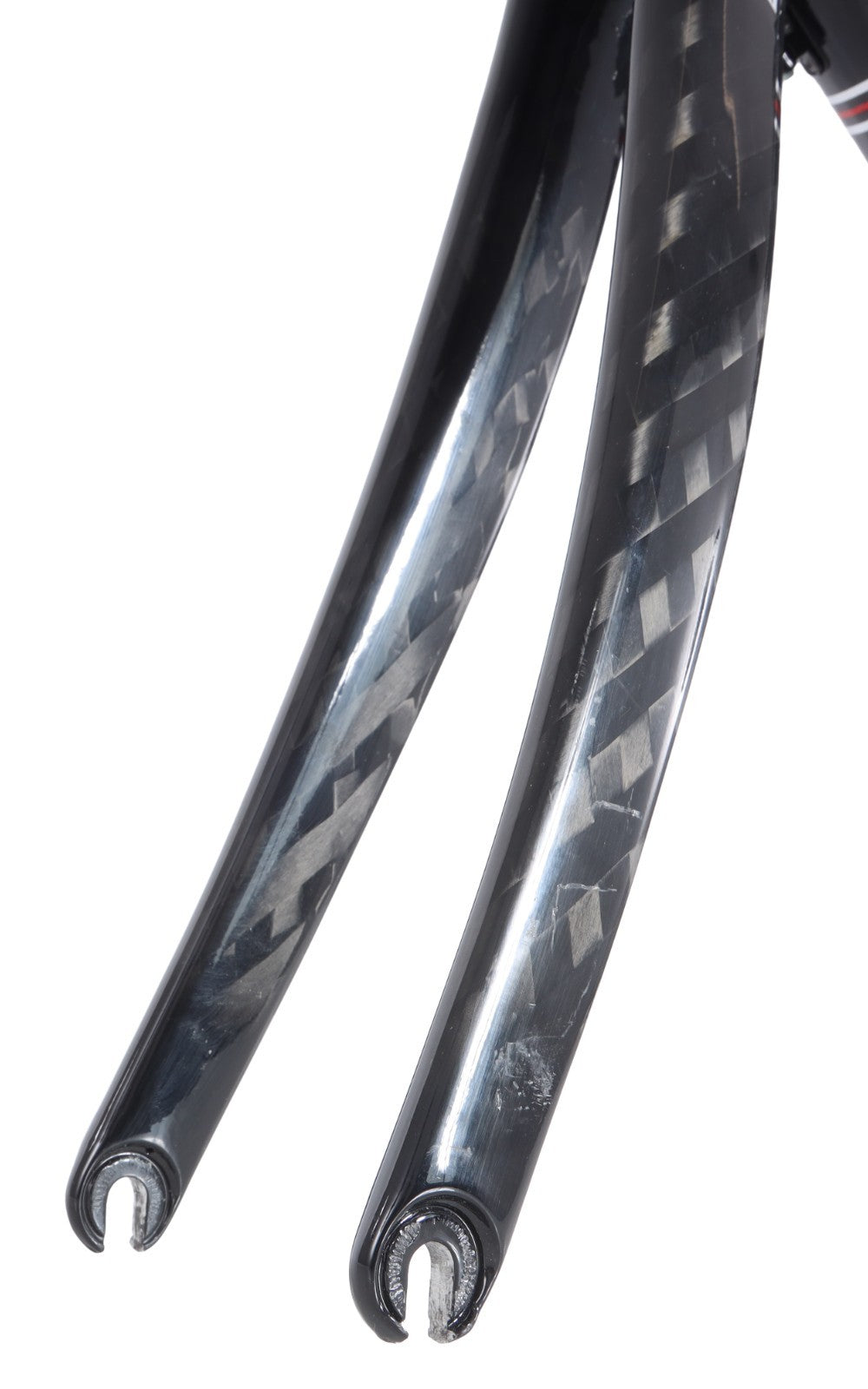 Scattante SL6 Race Carbon Road Bike Frameset MED 53cm BLACK 700c Rim Brake 2008