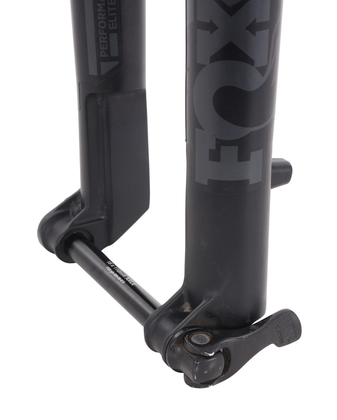 Fox Performance Elite SC 34 Float 29 MTB Fork 120mm BLACK 15x 110mm XC 2022