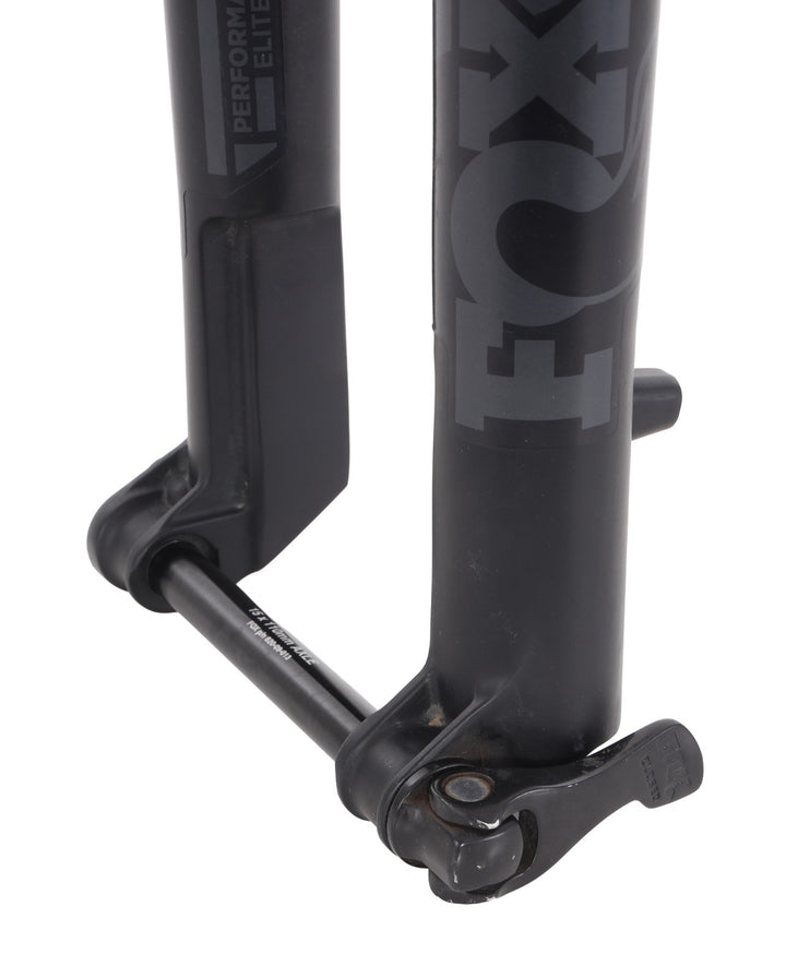 Fox Performance Elite SC 34 Float 29 MTB Fork 120mm BLACK 15x 110mm XC 2022