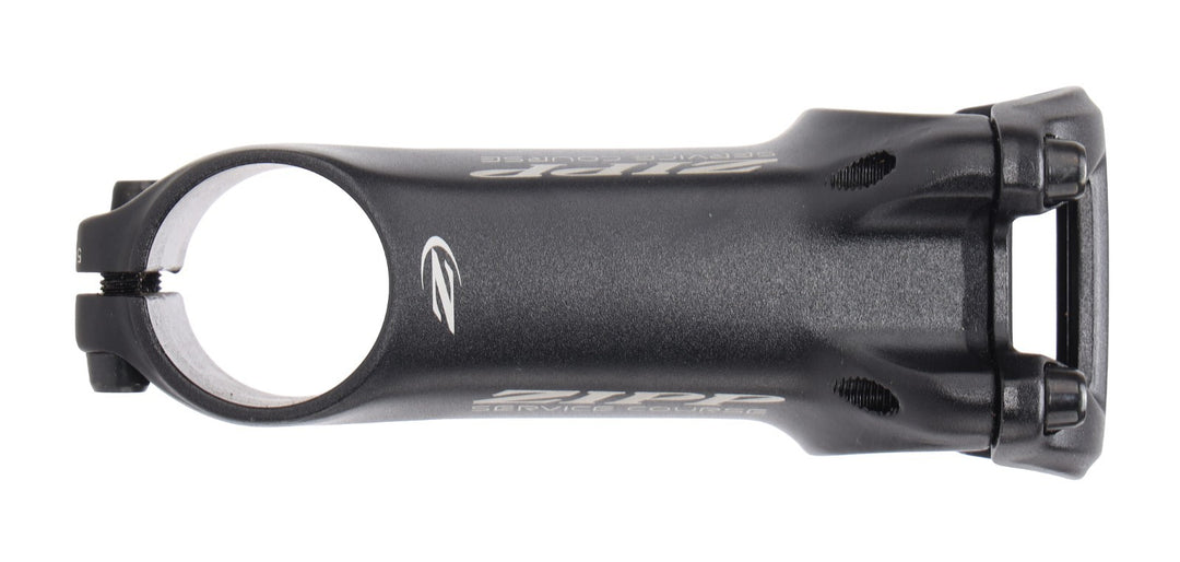 Zipp Service Course SL Alloy Road Bike Stem 31.8 x 80mm 6º 1 1/8" Black Gravel