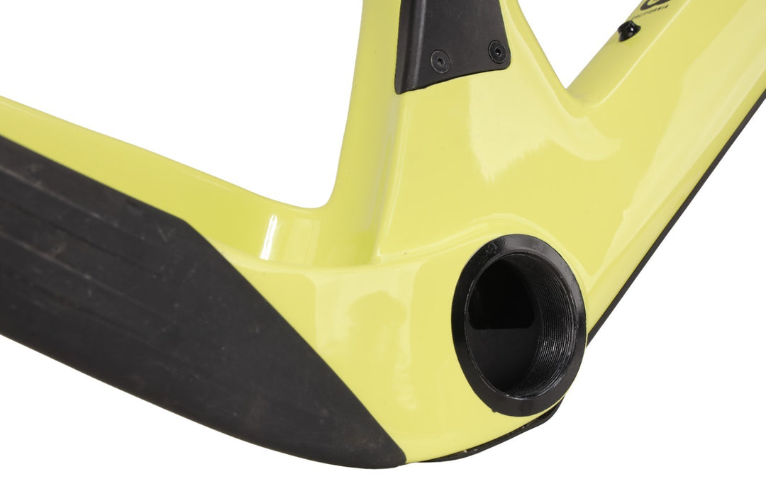 Felt BREED 1.0 UHC Advanced Carbon Disc Gravel Frameset 56cm LIMELIGHT 700c 2023
