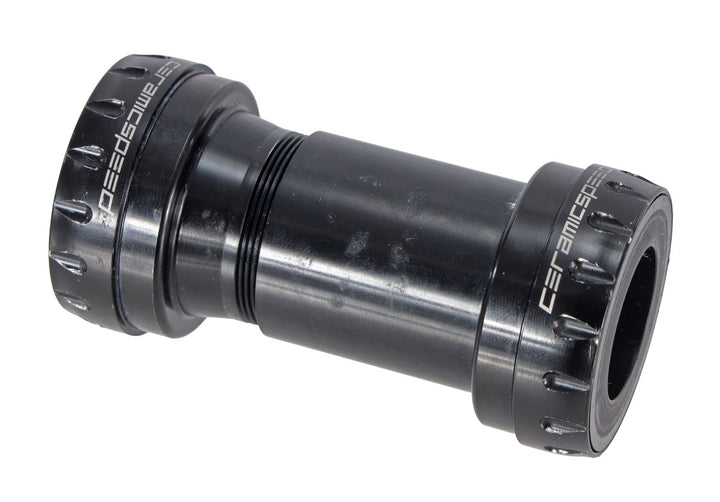 CeramicSpeed BB30 Bottom Bracket For Shimano Road Bike 24mm Black Standard MTB