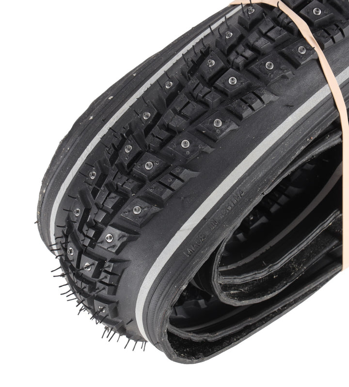 45NRTH Gravdal Studded Bike Tires PAIR 700 x 38c Tubeless Winter 60 TPI Commuter