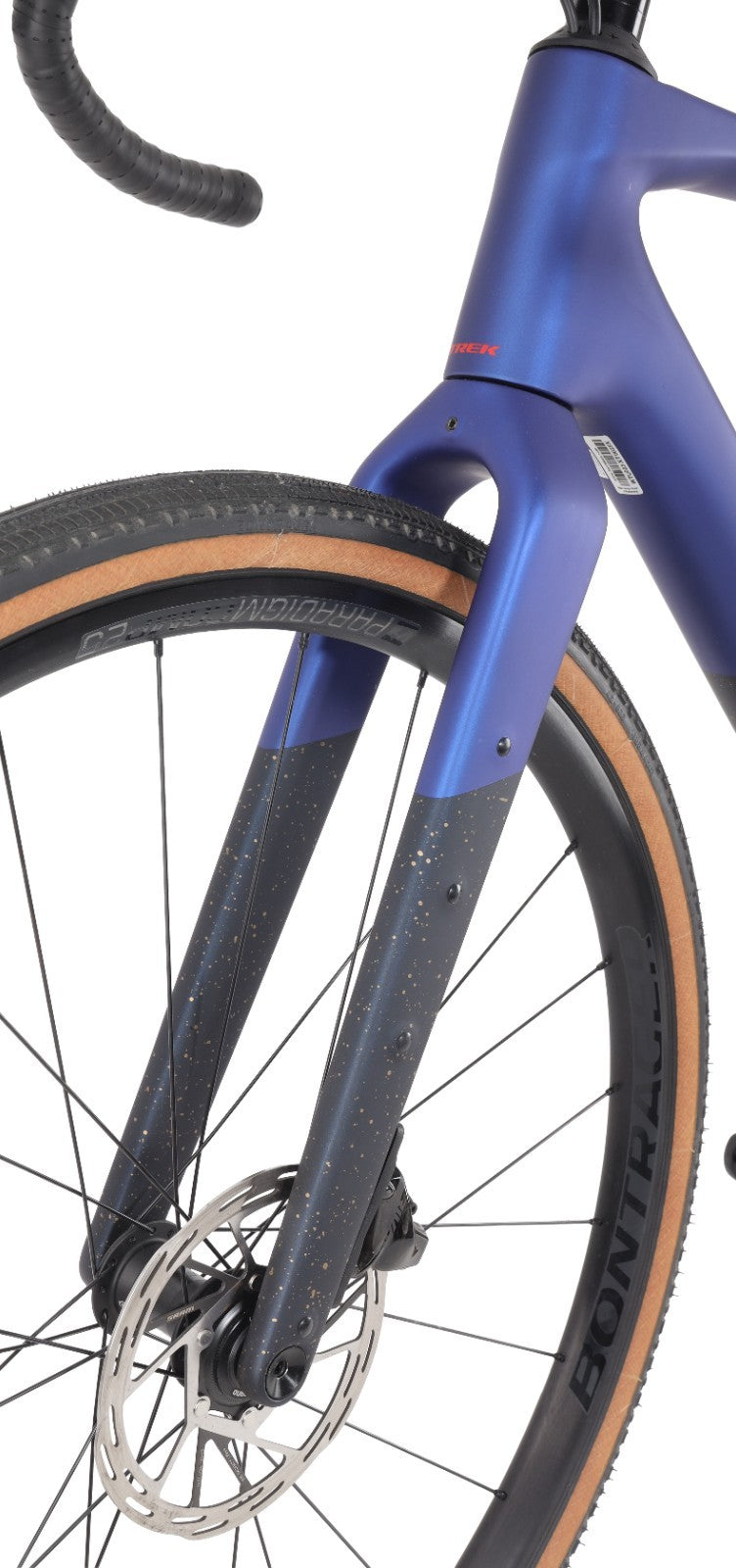 Trek Checkpoint SL 6 G3 Carbon Disc Gravel Bike MD/LG BLUE SRAM AXS 1x 12s 2025