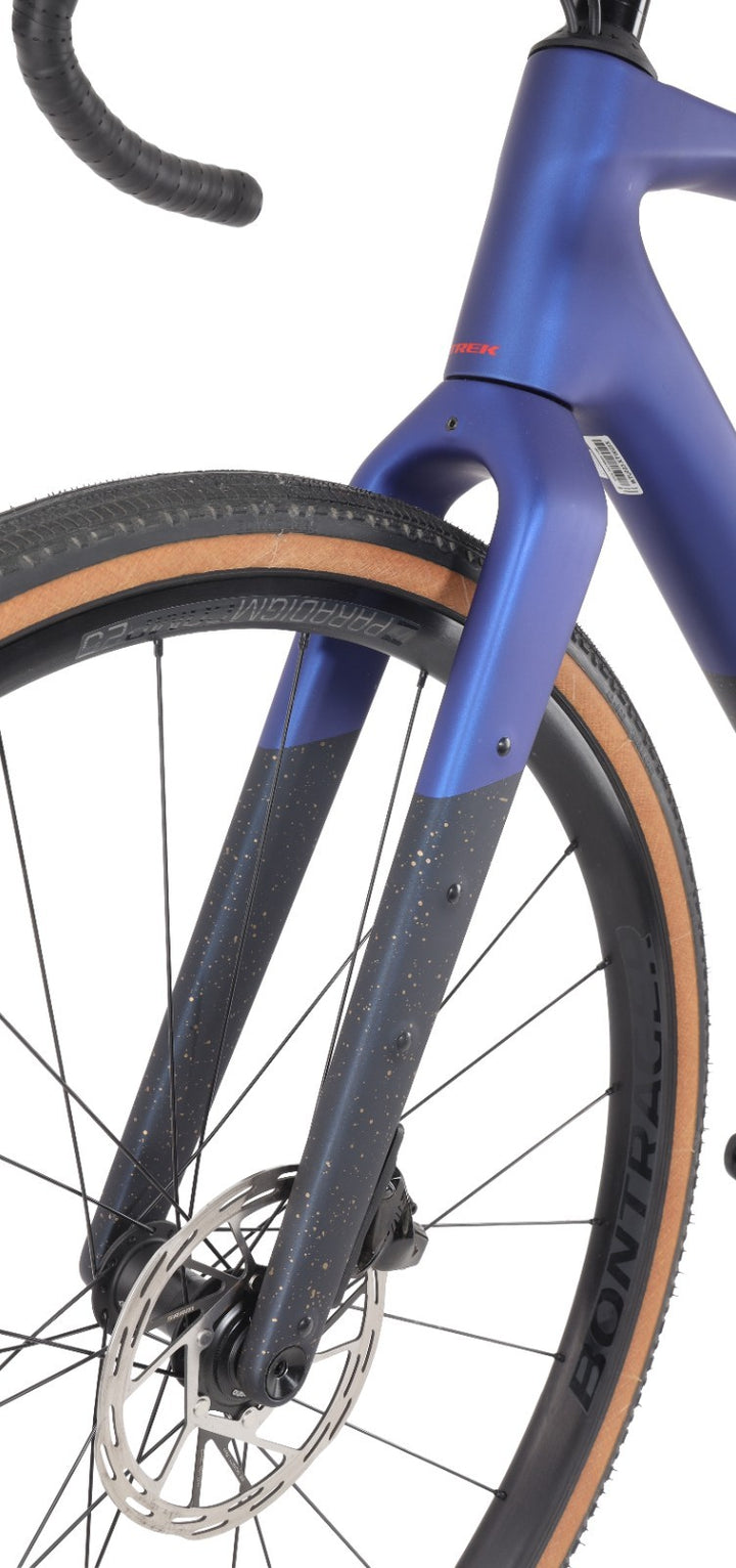 Trek Checkpoint SL 6 G3 Carbon Disc Gravel Bike MD/LG BLUE SRAM AXS 1x 12s 2025