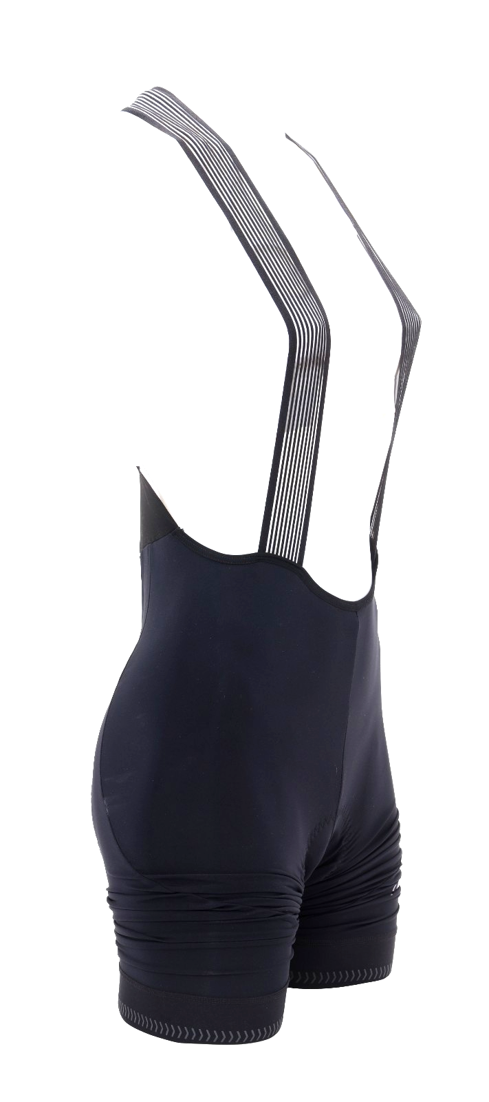 Shimano S-PHYRE Leggera Bib Shorts MEDIUM Women Black Road Bike