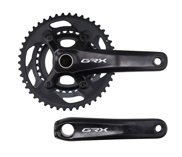Shimano GRX FC-RX810 2x 11 Speed Gravel Bike Alloy Crankset 170mm 46/30T
