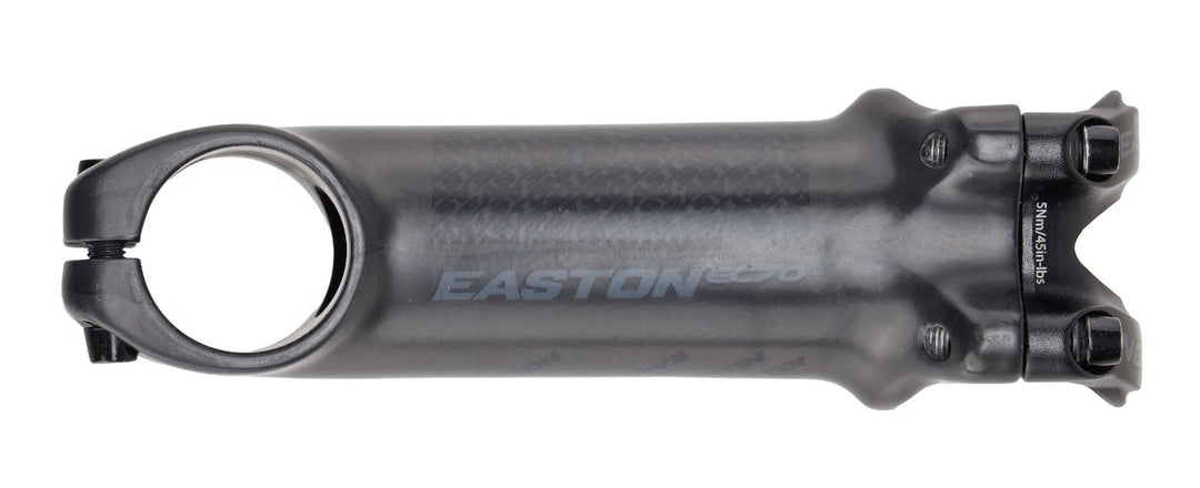 Easton EC70 Carbon Road Bike Stem 31.8 x 110mm +/-6° 1 1/8" Gravel