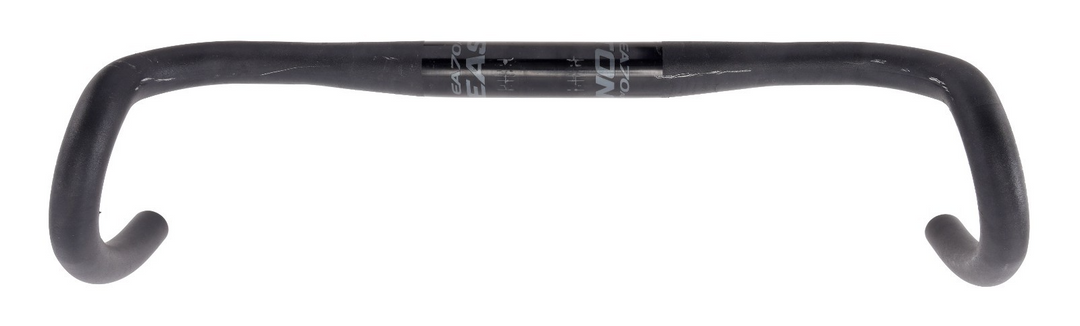 Easton EA70 AX Alloy Gravel Bike Drop Handlebars 31.8 x 44cm 16º Flare Adventure