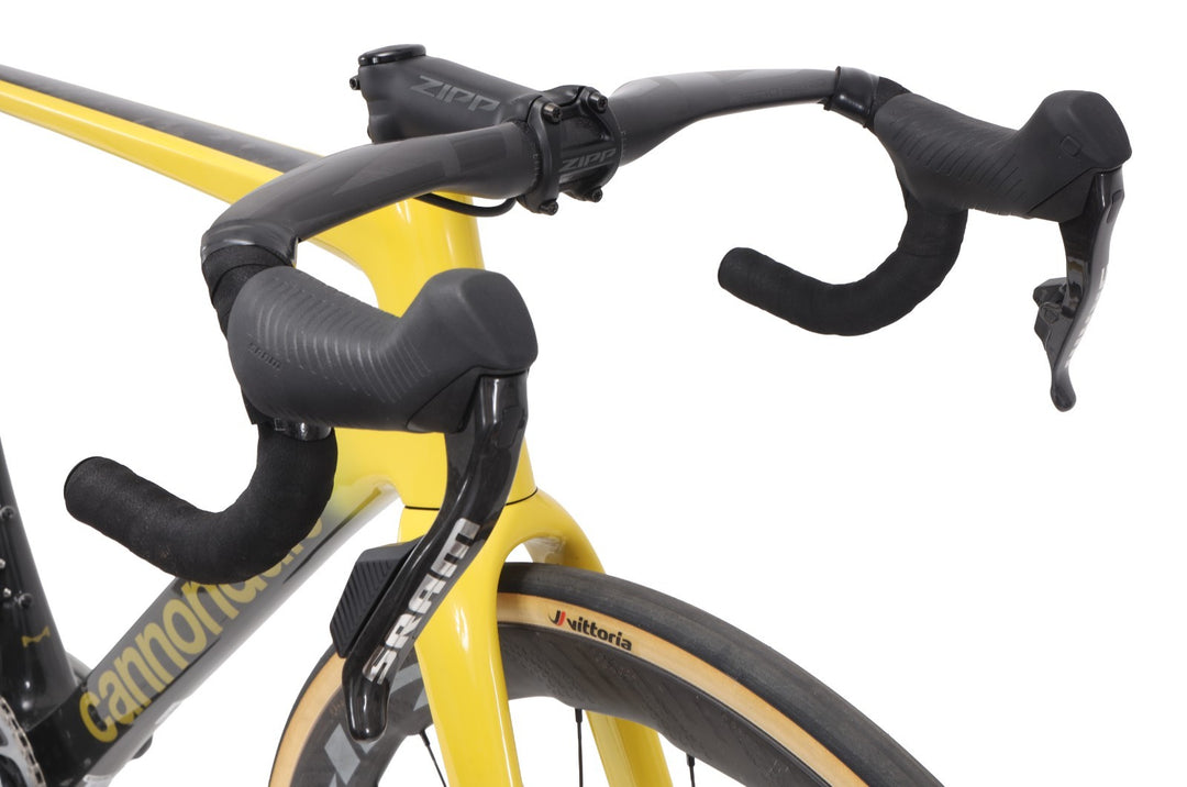 Cannondale SuperSix EVO Hi-MOD Red AXS Carbon Disc 2x 12 Sp Road 54cm Power 2023
