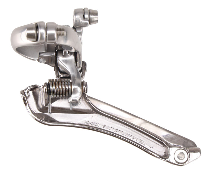 Shimano Dura-Ace FD-7800 2 x 10 Spd Road Bike Front Derailleur 31.8mm Clamp