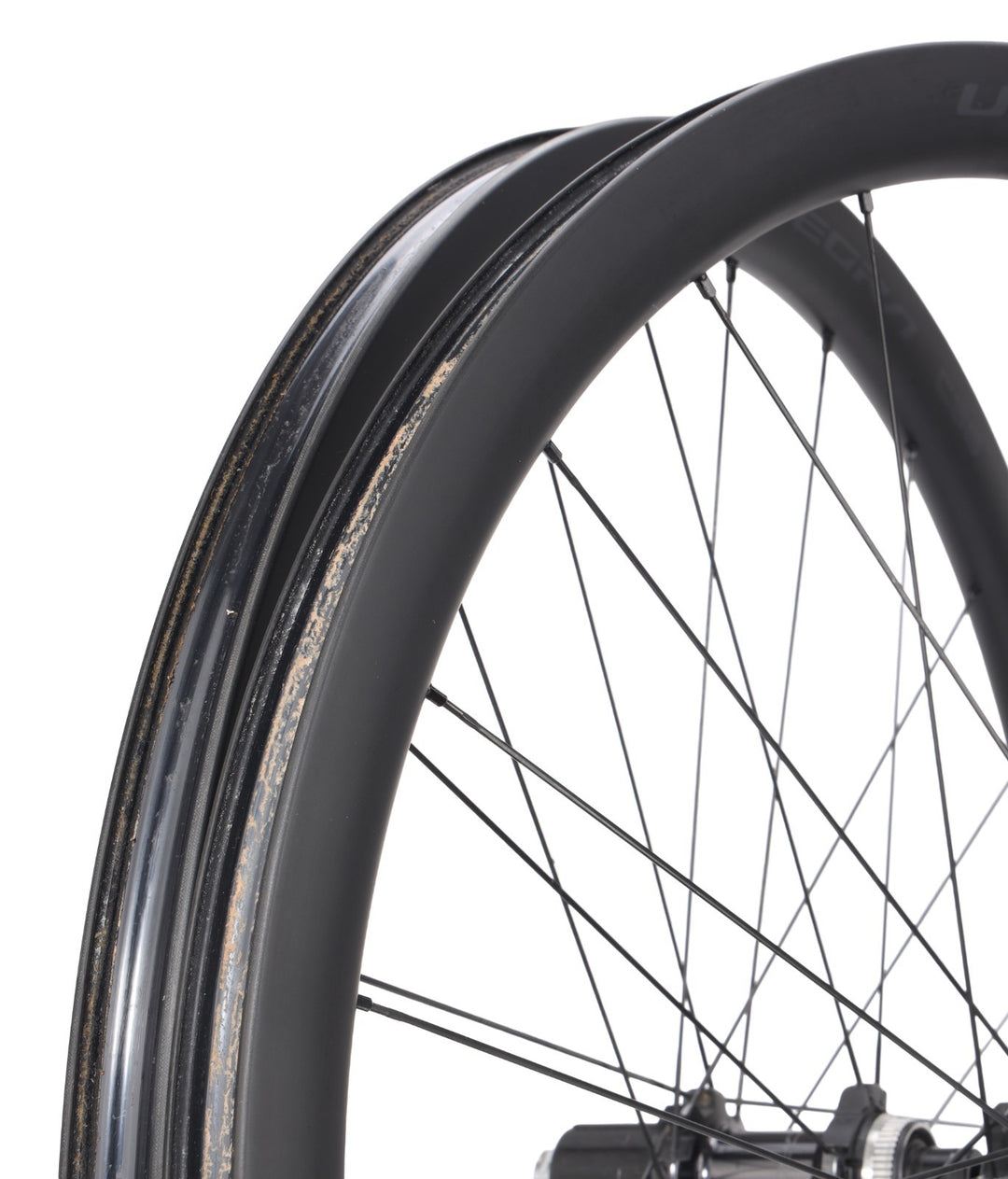 Shimano Ultegra C36 WH-R8170 Tubeless Carbon Road Wheelset CL Disc 11/12 Sp 700c