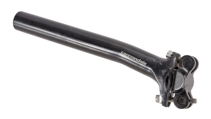 Cannondale Competition Road Bike Alloy Seatpost 240mm 27.2mm 15mm SB
