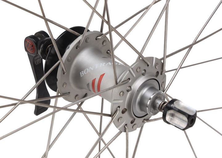 Bontrager RXL 29er Alloy TLR CL Disc Mtn Bike FRONT Wheel 12x 100mm QR MTB