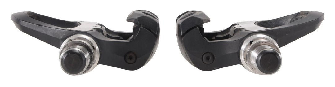 Garmin Rally RS200 Dual Sensing Power Meter Pedals Road Bike Tri 3 Bolt Look